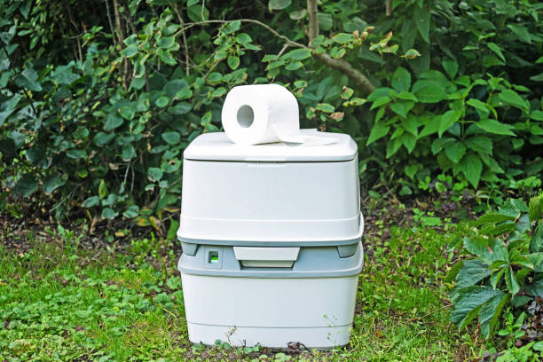 Portable Toilet Options We Offer in Rose Hill, KS