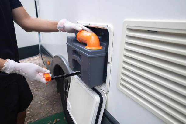 Portable Toilet Options We Offer in Rose Hill, KS